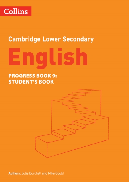 Lower Secondary English Progress Book Student’s Book: Stage 9, Paperback / softback Book