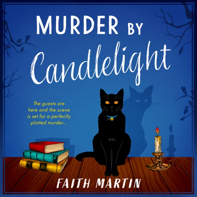 The Murder by Candlelight, eAudiobook MP3 eaudioBook