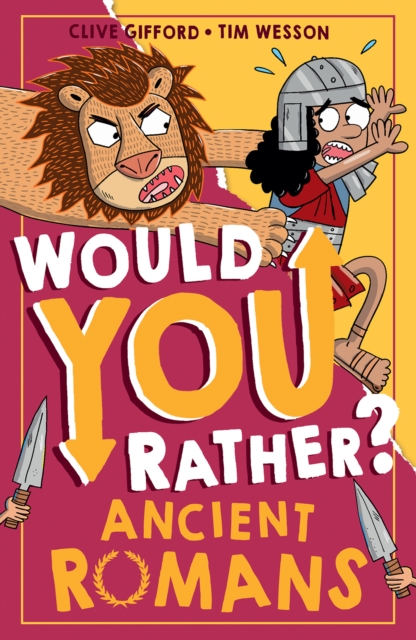 Ancient Romans, EPUB eBook