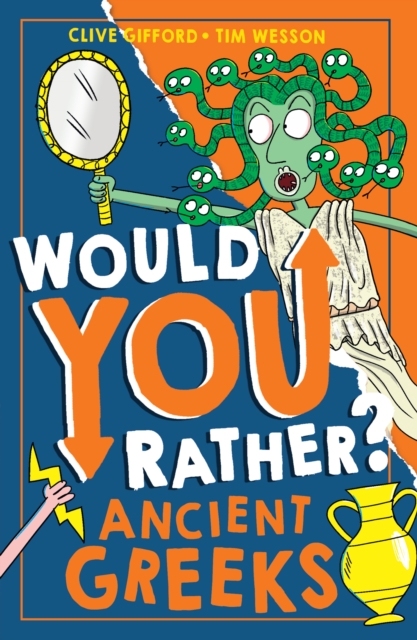 Would You Rather Ancient Greeks, EPUB eBook