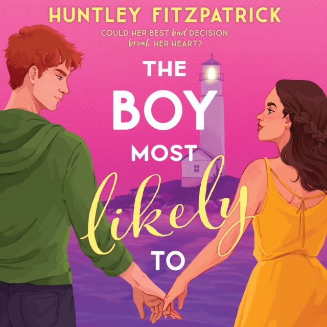 The Boy Most Likely To, eAudiobook MP3 eaudioBook