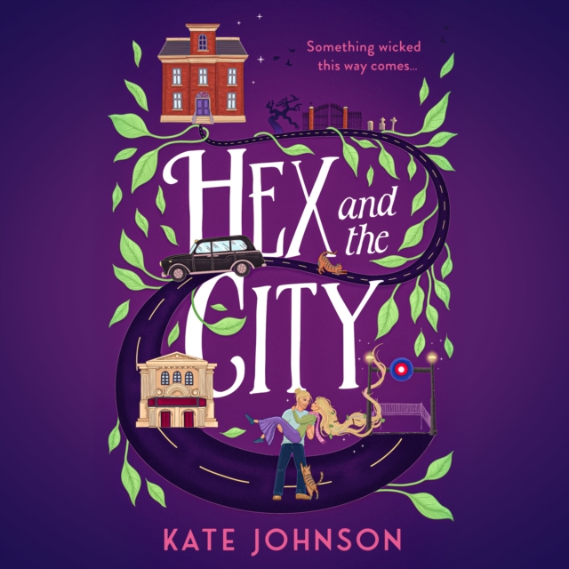 Hex and the City, eAudiobook MP3 eaudioBook