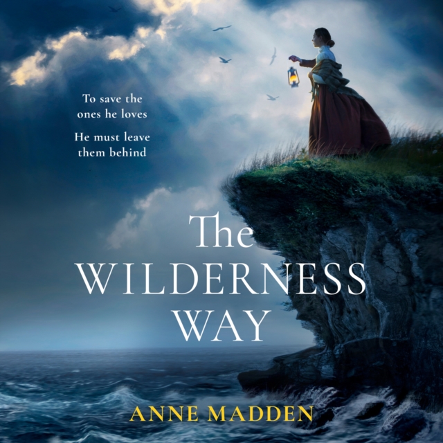 The Wilderness Way, eAudiobook MP3 eaudioBook