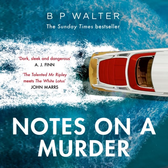 Notes on a Murder, eAudiobook MP3 eaudioBook