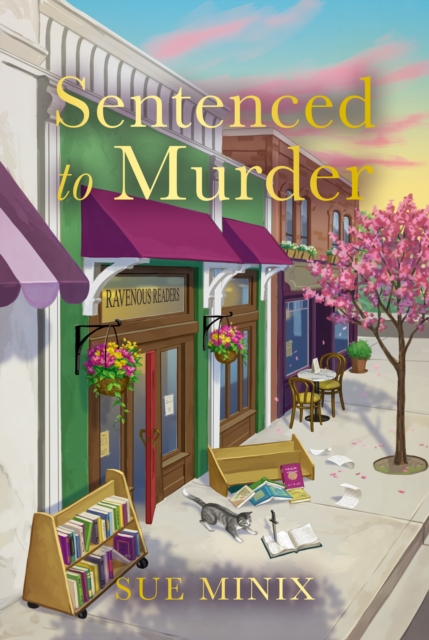Sentenced to Murder, Paperback / softback Book