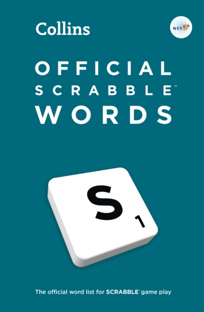 Official SCRABBLE™ Words : The Official, Comprehensive Word List for Scrabble™, Hardback Book