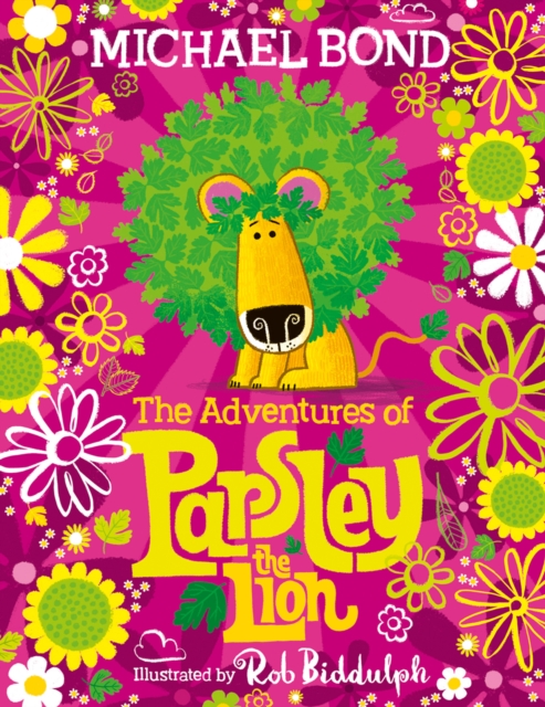 The Adventures of Parsley the Lion, Paperback Book