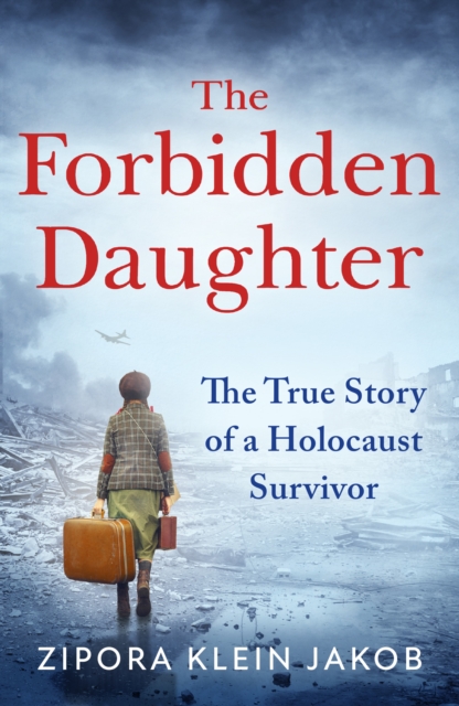 The Forbidden Daughter, Paperback / softback Book