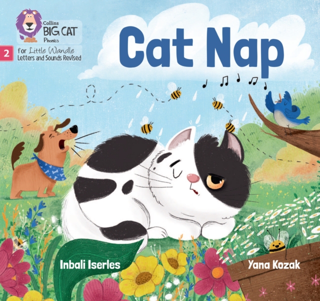 Cat Nap : Phase 2 Set 3, Paperback / softback Book
