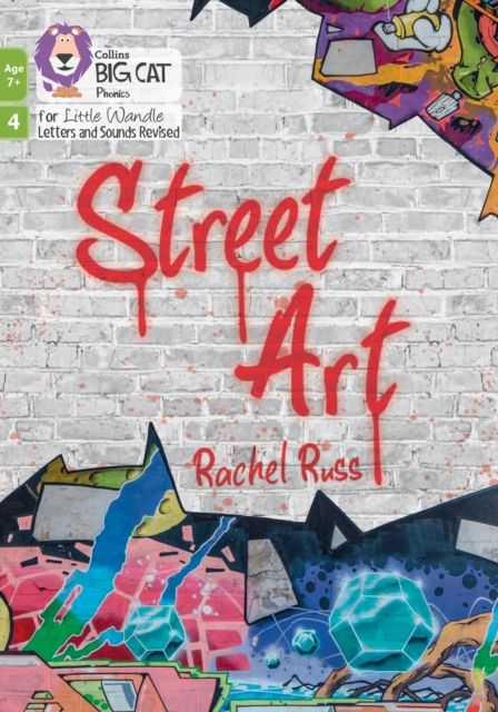 Street Art : Phase 4 Set 2, Paperback / softback Book