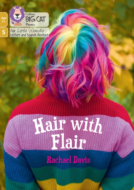 Hair with Flair : Phase 5 Set 5, Paperback / softback Book