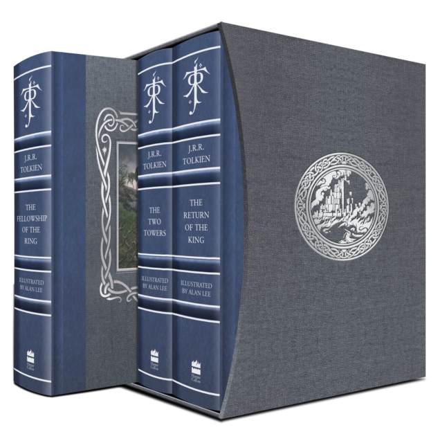 The Lord of the Rings, Multiple-component retail product, part(s) enclose Book