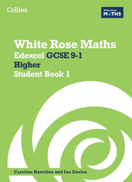 Edexcel GCSE 9-1 Higher Student Book 1, Paperback / softback Book