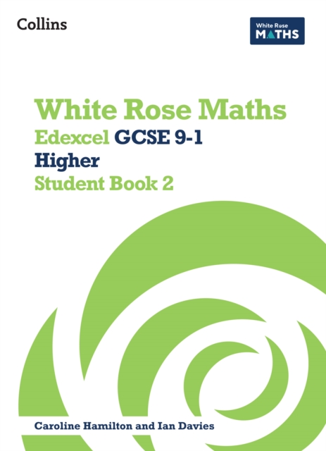 Edexcel GCSE 9-1 Higher Student Book 2, Paperback / softback Book