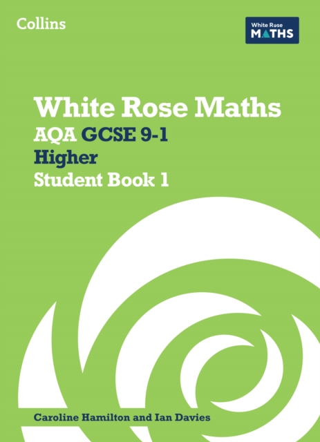 AQA GCSE 9-1 Higher Student Book 1, Paperback / softback Book