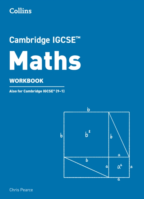 Cambridge IGCSE™ Maths Workbook, Paperback / softback Book