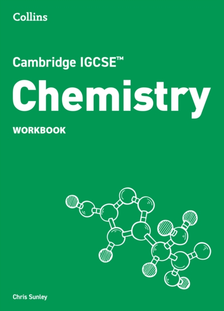 Cambridge IGCSE™ Chemistry Workbook, Paperback / softback Book