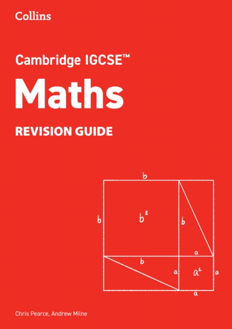 Cambridge IGCSE™ Maths Revision Guide, Paperback / softback Book