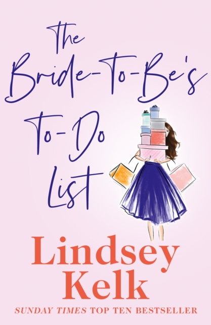 The Bride-To-Be's To-Do List, EPUB eBook