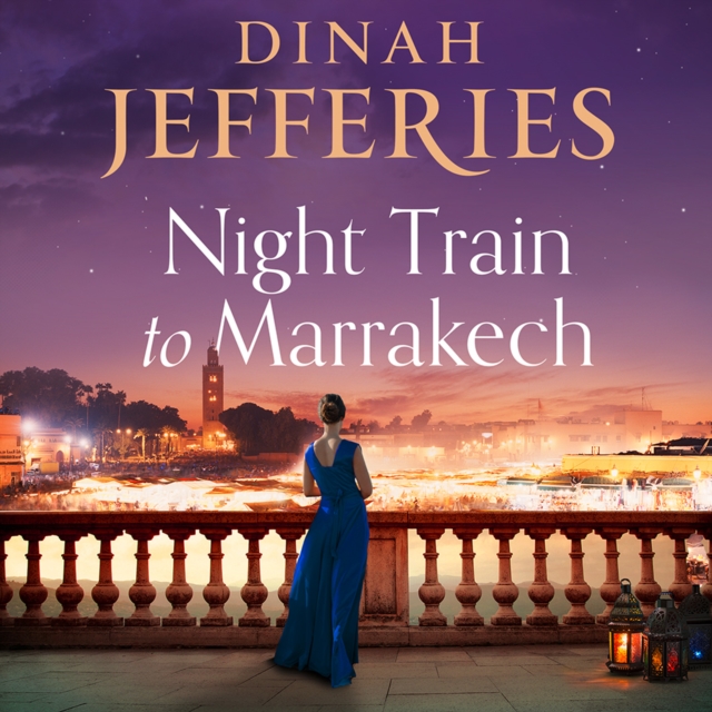 The Night Train to Marrakech, eAudiobook MP3 eaudioBook