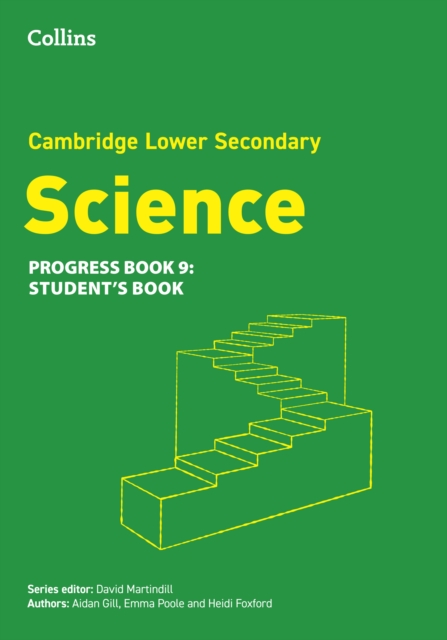 Lower Secondary Science Progress Student’s Book: Stage 9, Paperback / softback Book