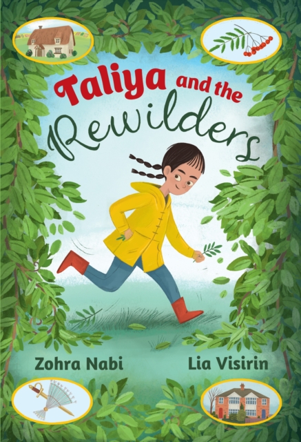 Taliya and the Rewilders, Paperback / softback Book