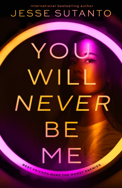 You Will Never Be Me, Paperback / softback Book
