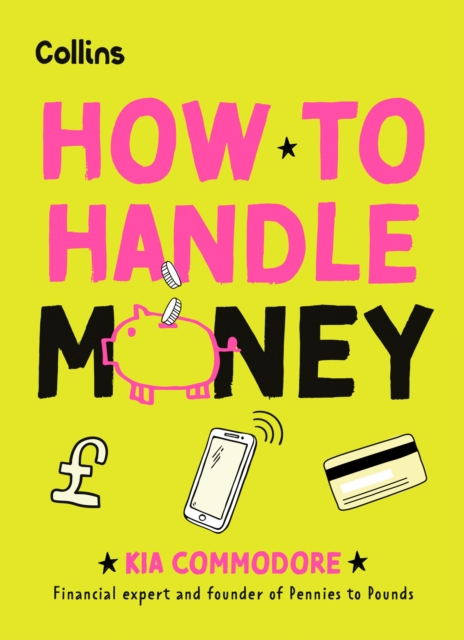How to Handle Money, Paperback / softback Book