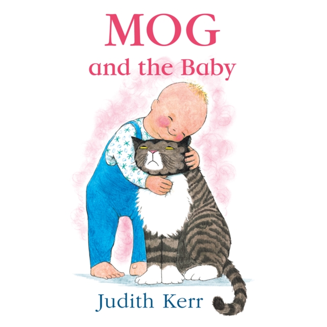 Mog and the Baby, eAudiobook MP3 eaudioBook