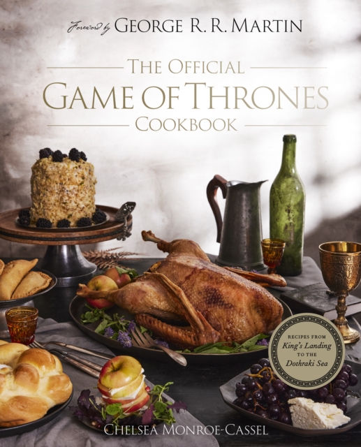 The Official Game of Thrones Cookbook, EPUB eBook