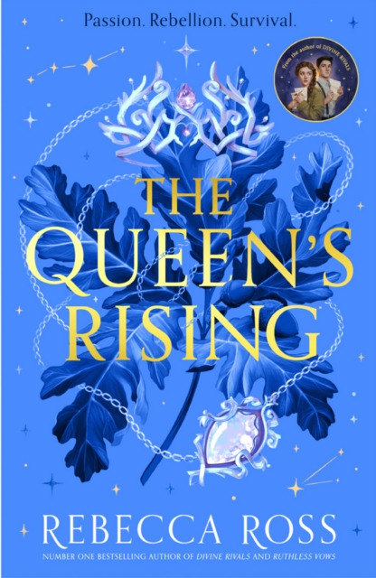 The Queen’s Rising, Paperback / softback Book