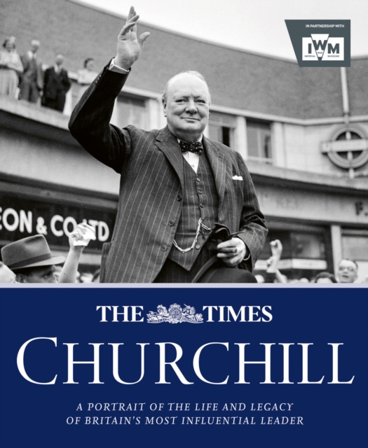 The Times Churchill, Hardback Book