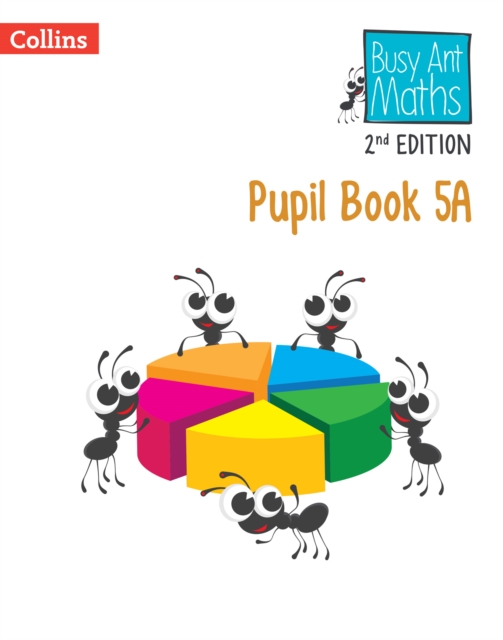 Pupil Book 5A, Paperback / softback Book