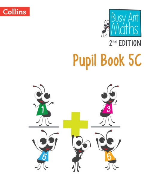 Pupil Book 5C, Paperback / softback Book