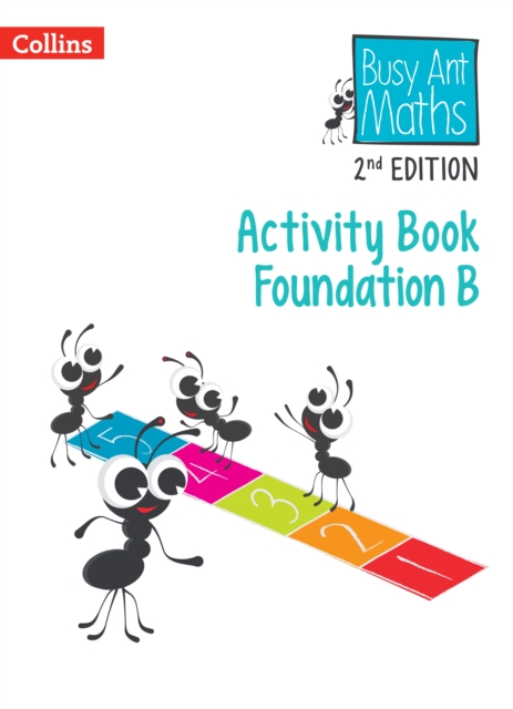 Activity Book Foundation B, Paperback / softback Book