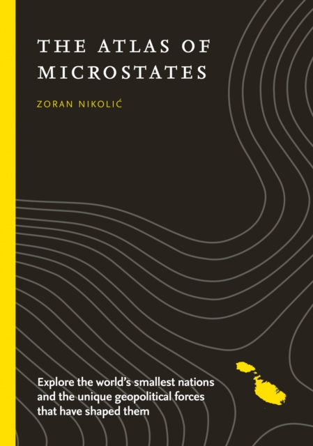 The Atlas of Microstates, Paperback / softback Book