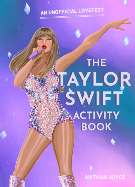 The Taylor Swift Activity Book, Paperback / softback Book