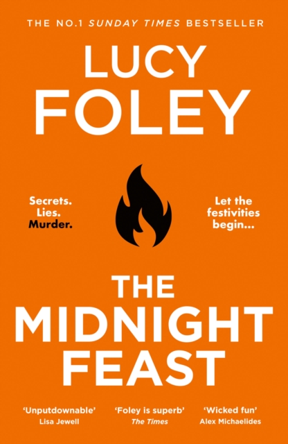 The Midnight Feast, Paperback Book