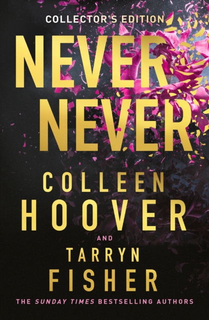 Never Never Collector’s Edition, Hardback Book