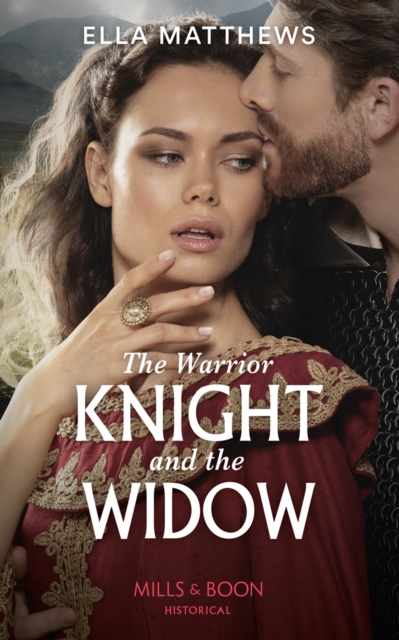 The Warrior Knight And The Widow, EPUB eBook