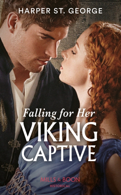 Falling For Her Viking Captive, EPUB eBook