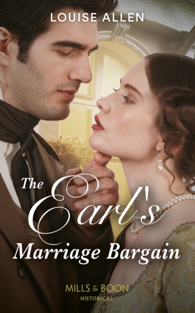 The Earl's Marriage Bargain, EPUB eBook