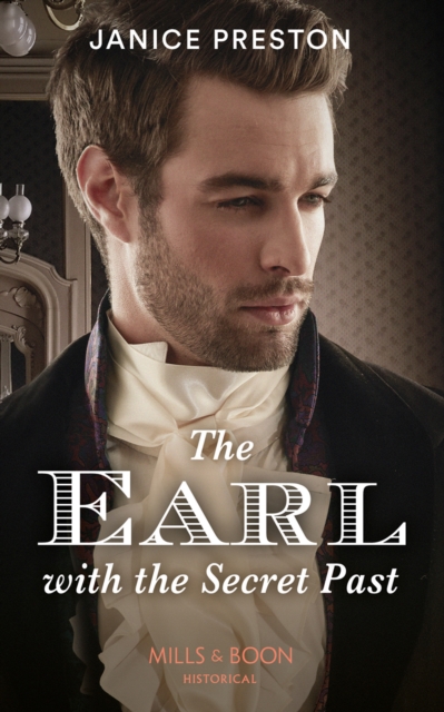 The Earl With The Secret Past, EPUB eBook