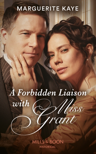 A Forbidden Liaison With Miss Grant, EPUB eBook
