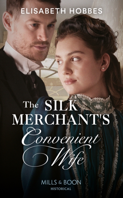The Silk Merchant's Convenient Wife, EPUB eBook