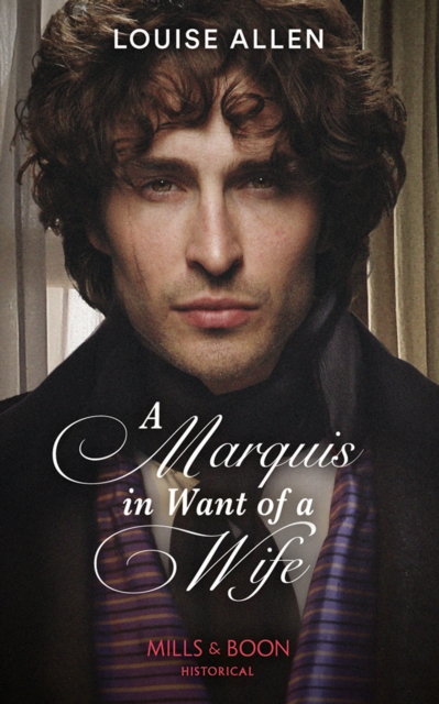 A Marquis In Want Of A Wife, EPUB eBook
