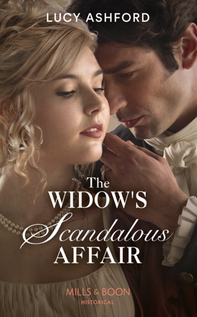 The Widow's Scandalous Affair, EPUB eBook