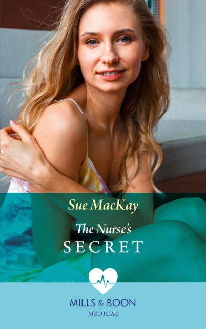 The Nurse's Secret, EPUB eBook