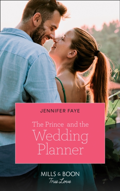 The Prince And The Wedding Planner, EPUB eBook