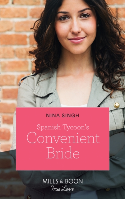 Spanish Tycoon's Convenient Bride, EPUB eBook